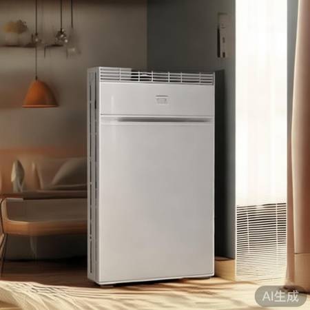 小体积简约空调，美观不拥挤