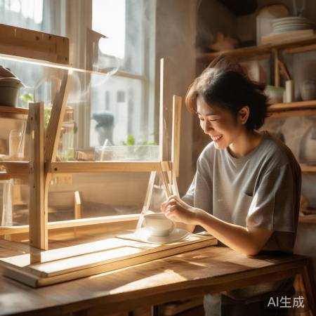 轻质易装，美好周末