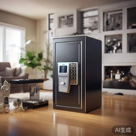 家用保险柜：全方位防盗保障，安心守护财产安全