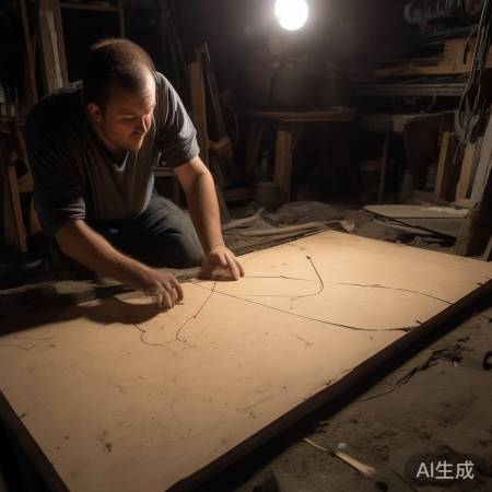 简易保险柜手工制作教程，轻松学会家居安全小窍门