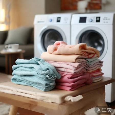 洗衣机烘干衣物五大禁忌