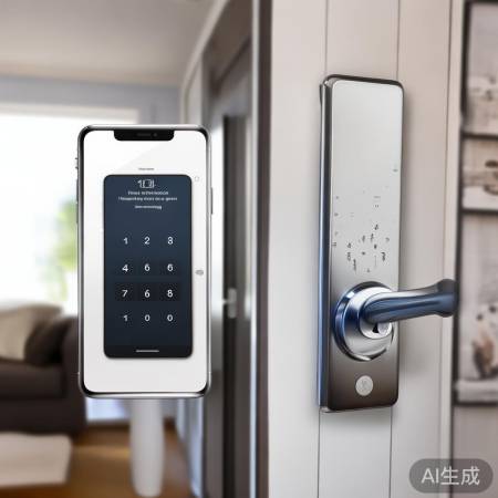 智能锁安全升级：到家智能锁APP，守护家庭安全新选择