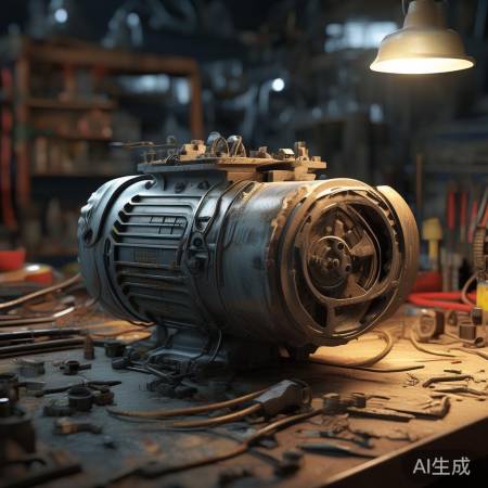 低价电机，质量存疑