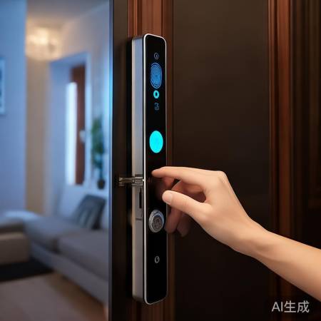 vivo指纹锁：安全便捷生活新选择