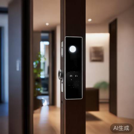 vivo指纹锁，安全便捷新选择