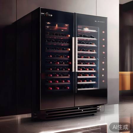 红酒柜价格千到万不等