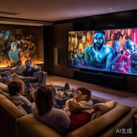 打造家庭影院，享受舒适体验