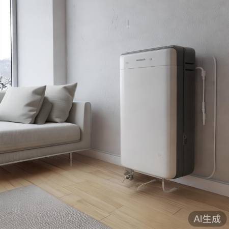 空气能热泵供暖改造：节能新选择，冬季供暖新体验