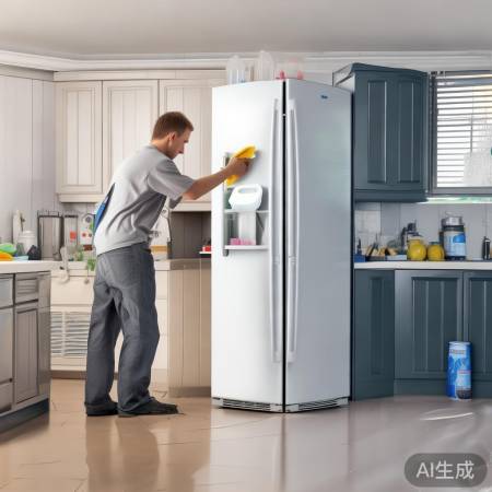 冰箱清洗更划算