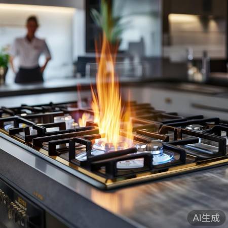 樱花燃气灶，品质佳，性价比高