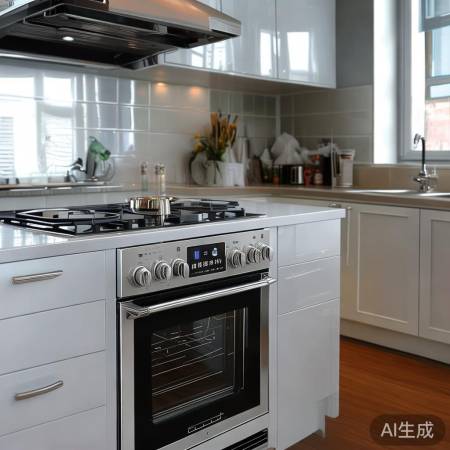 老板电器，集成灶佼佼者