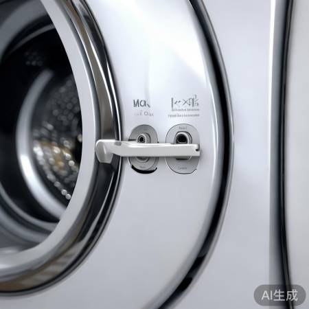 童锁解法：双按钮旋转90度