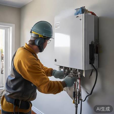 壁挂炉安装要点：通风、专业、烟