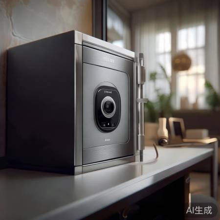 智能保险柜,生活好帮手