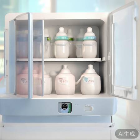 小白熊奶瓶消毒柜消毒效果如何？快速了解消毒宝典