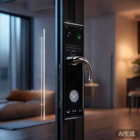 小米智能锁支持联动灯光功能吗？