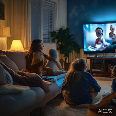 揭秘电视观众习惯：如何调整使用时间提升观看体验