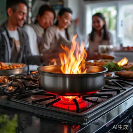 化气燃气灶与电燃气灶双灶对比分析