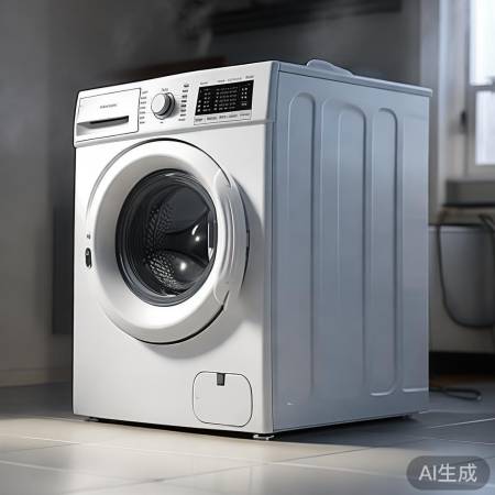 装上外壳，洗衣机复活