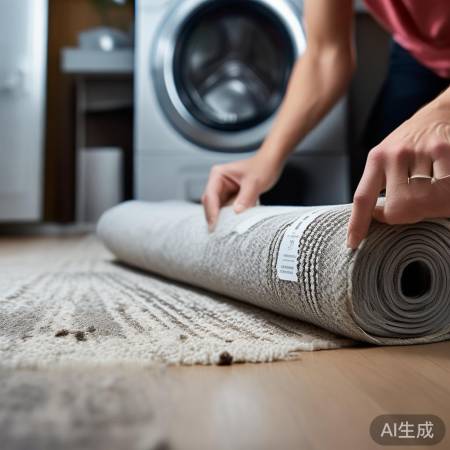 地毯检查,标签确认
