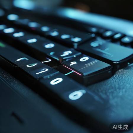 键盘数字位置密码
