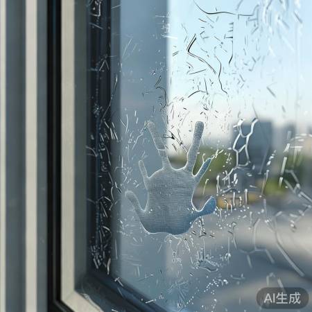 “新型玻璃,耐划痕耐用”