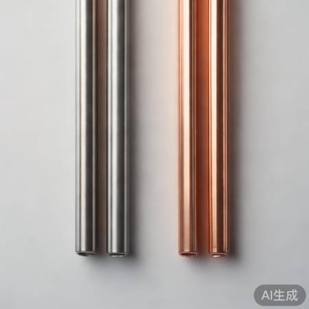 电热管:铜导热快,成本高