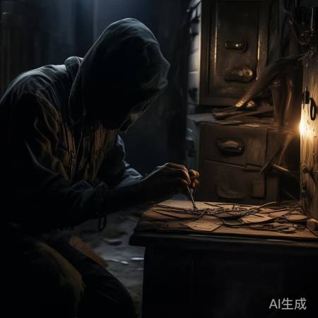 寻保险柜,备钥匙与道具