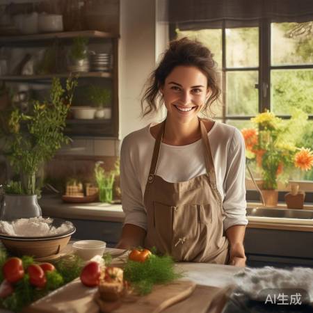 厨房生活更美好,点赞分享!
