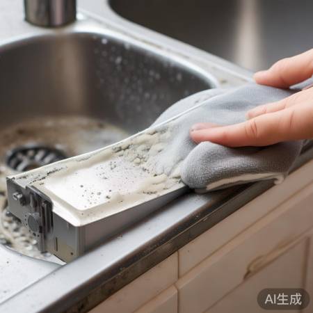 清理冷凝器防结水