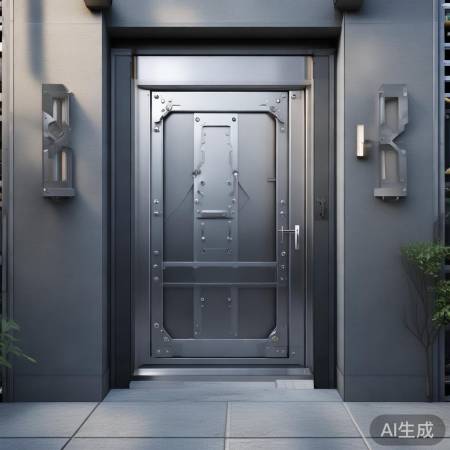 选择门，保障安全