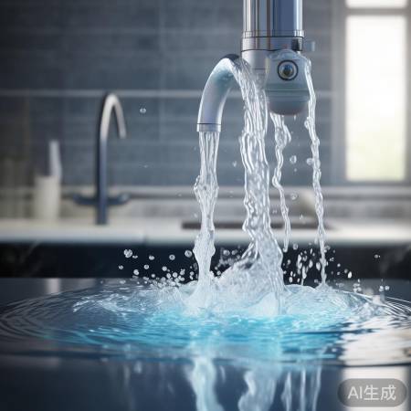 热水器响声:水压波动所致