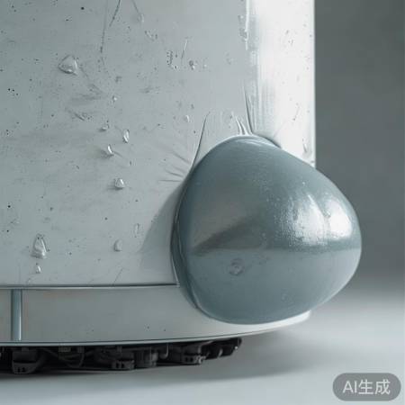 热水器加热管膨胀鼓包