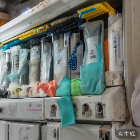 油烟机清洗工具推荐