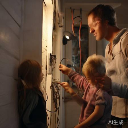 细节关乎安全,警惕隐患。