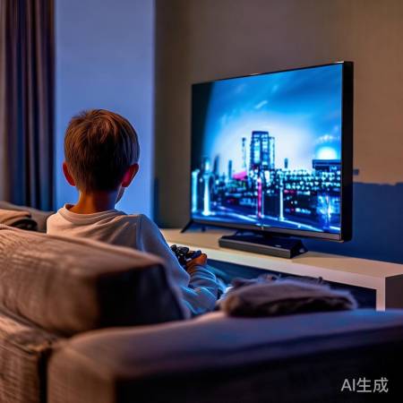 TCL电视音质惊艳，游戏效果佳