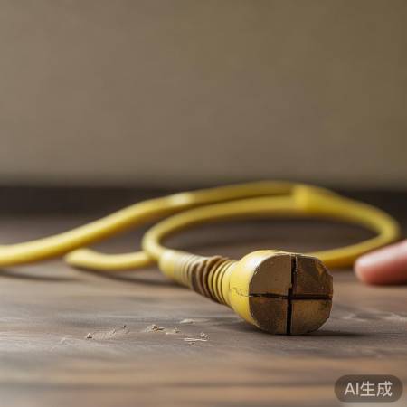 信号线松动，需检查。