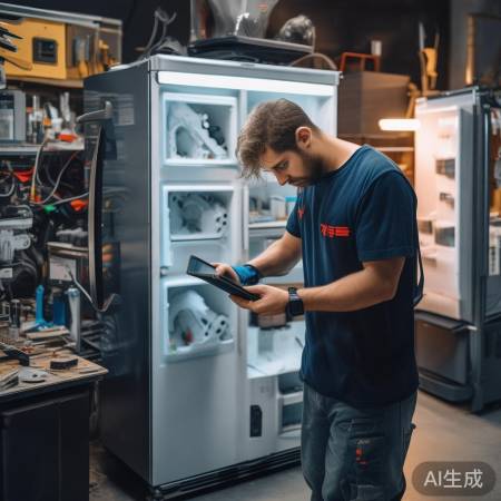新飞冰箱维修价格揭秘