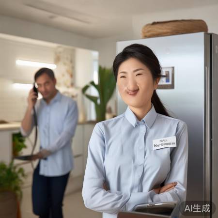 新飞冰箱售后好,维修免费上门