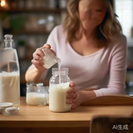 母乳储存攻略,呵护爱的传递