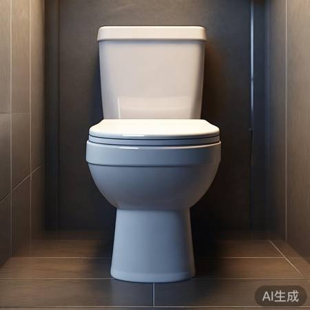 关马桶