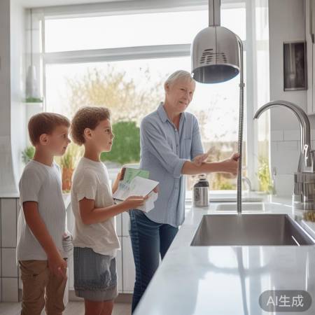 节能环保,洗浴省水又环保