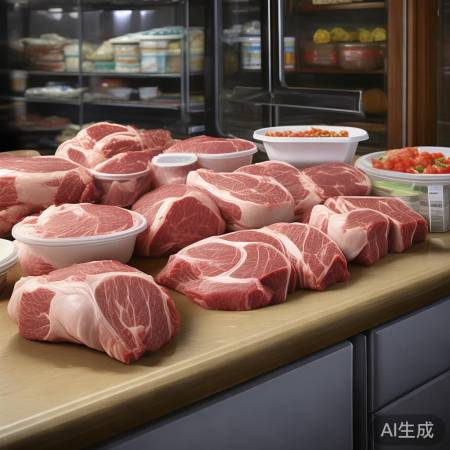 肉类保存影响因素