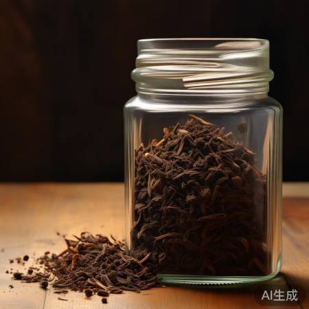 密封保存烟斗丝