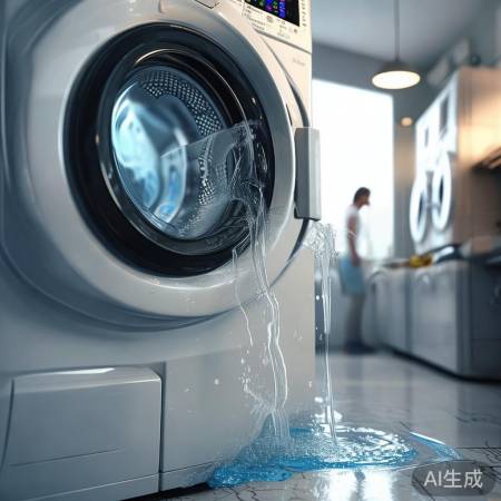 洗衣机常见不关水问题揭秘