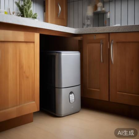 厨房角落藏消毒柜