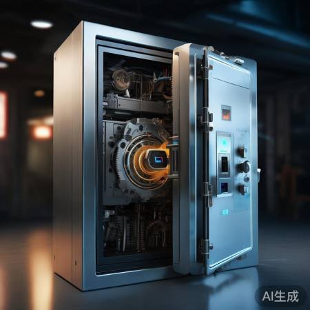 高科技锁具提升保险柜安全