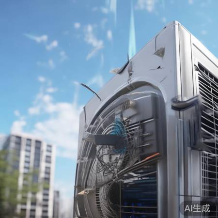 空调室外机传感器故障