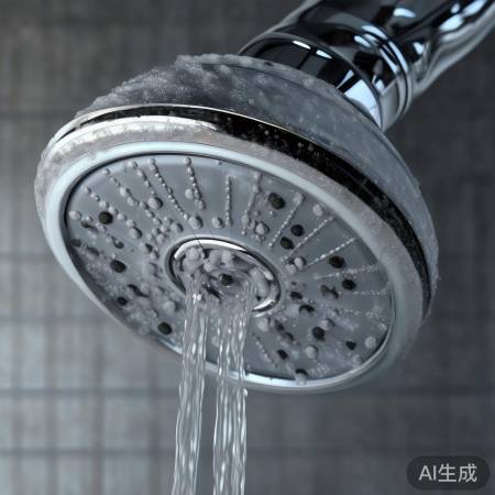热水器黑点成因解析
