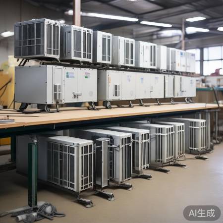空调型号决定支架尺寸